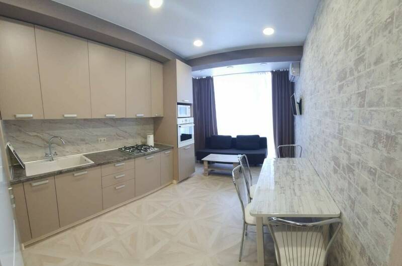 Изображение Изображение квартиры &quot;Однокомнатная в ЖК «SunHills»&quot; #2 #2