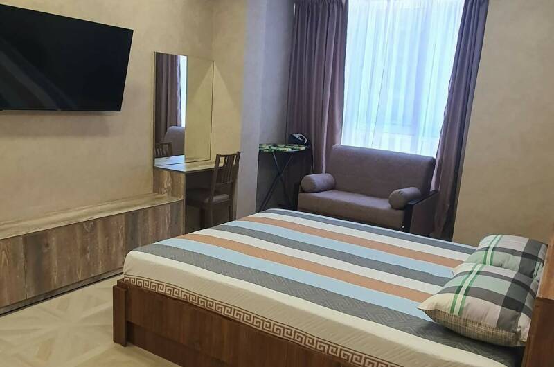 Изображение Изображение квартиры &quot;Однокомнатная в ЖК «SunHills»&quot; #3 #3