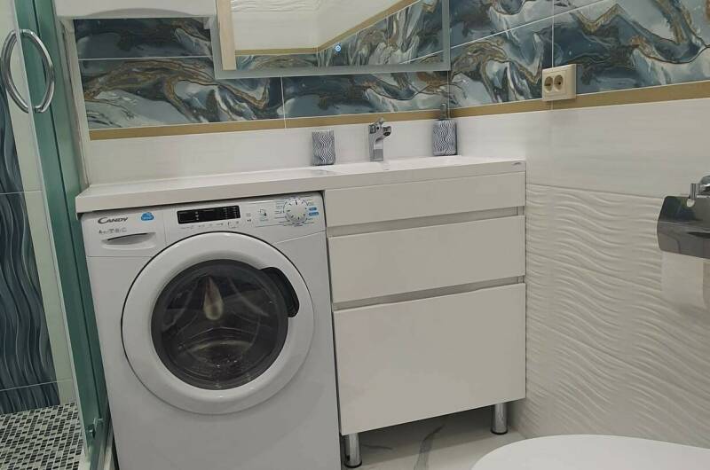 Изображение Изображение квартиры &quot;Однокомнатная в ЖК «SunHills»&quot; #4 #4