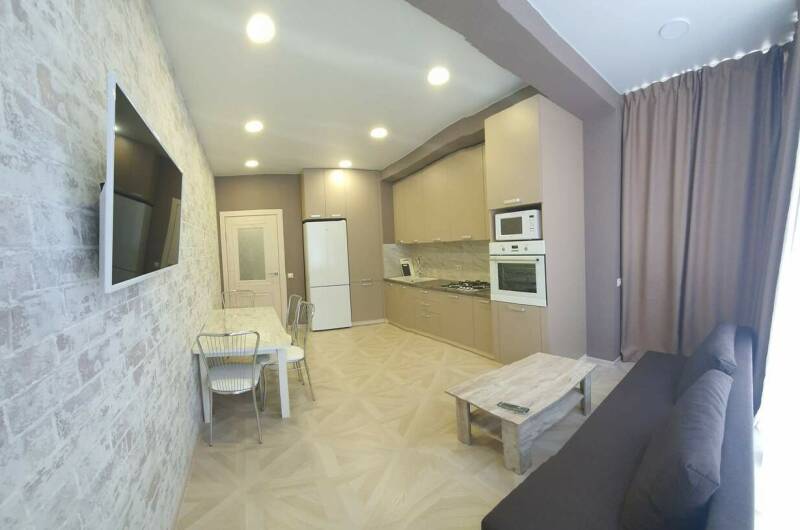 Изображение Изображение квартиры &quot;Однокомнатная в ЖК «SunHills»&quot; #8 #8