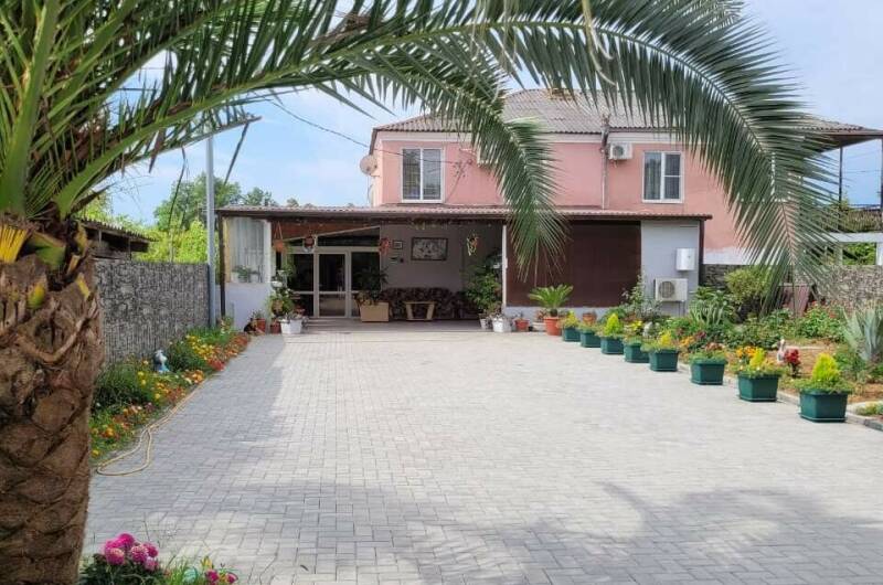 Изображение Изображение отеля / гостиницы "Гостевой дом «У Сюзанны»" #10 #8