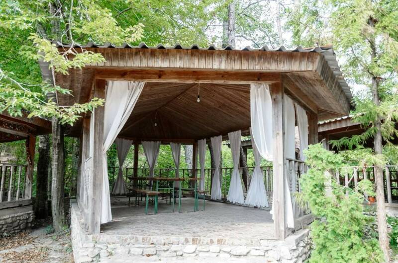 Изображение Изображение отеля / гостиницы "Парк-отель «Отрада»" #10 #8