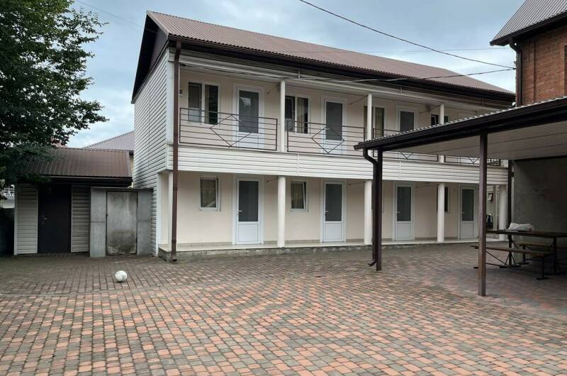 Изображение Изображение гостиницы &quot;Частный сектор «Черноморская 27»&quot; #1 #1