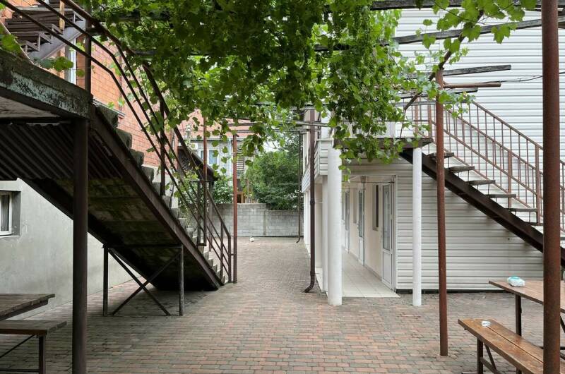 Изображение Изображение гостиницы &quot;Частный сектор «Черноморская 27»&quot; #5 #5