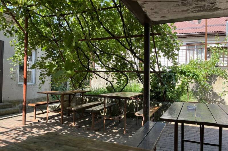 Изображение Изображение отеля / гостиницы "Частный сектор «Черноморская 27»" #10 #8