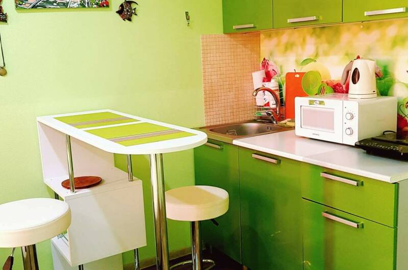 Изображение Изображение квартиры / апартамента "Апартаменты на Челнокова" #10 #8