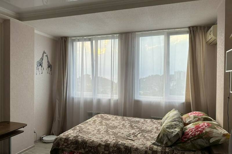 Изображение Изображение квартиры "Студия на Виноградной" #1 #1