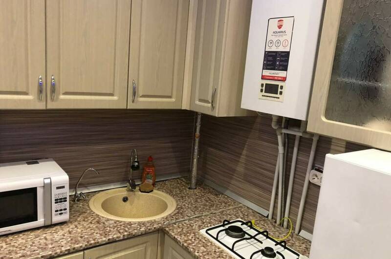 Изображение Изображение квартиры "Студия на Виноградной" #6 #6