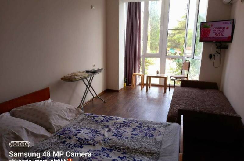 Изображение Изображение квартиры "Однокомнатная квартира в центре" #3 #3