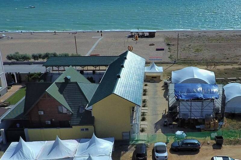 Изображение Изображение отеля / гостиницы "Вилла «Маракуйя»" #10 #8