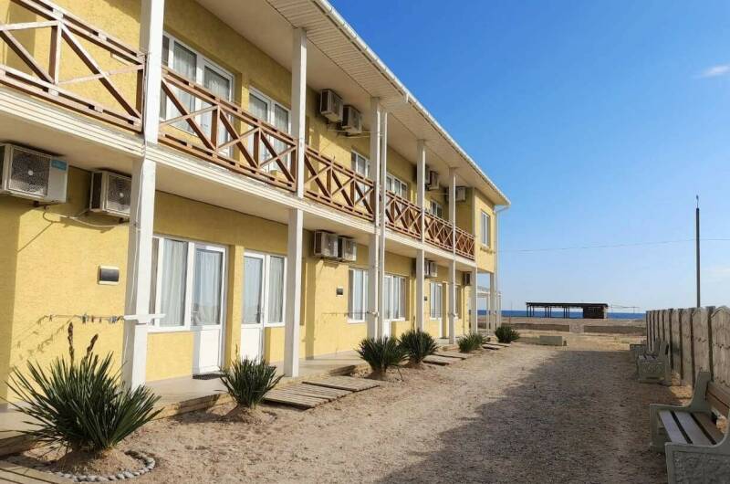 Изображение Изображение отеля / гостиницы "Вилла «Маракуйя»" #11 #9