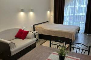 Изображение квартиры / апартамента "Студия на Крымской"