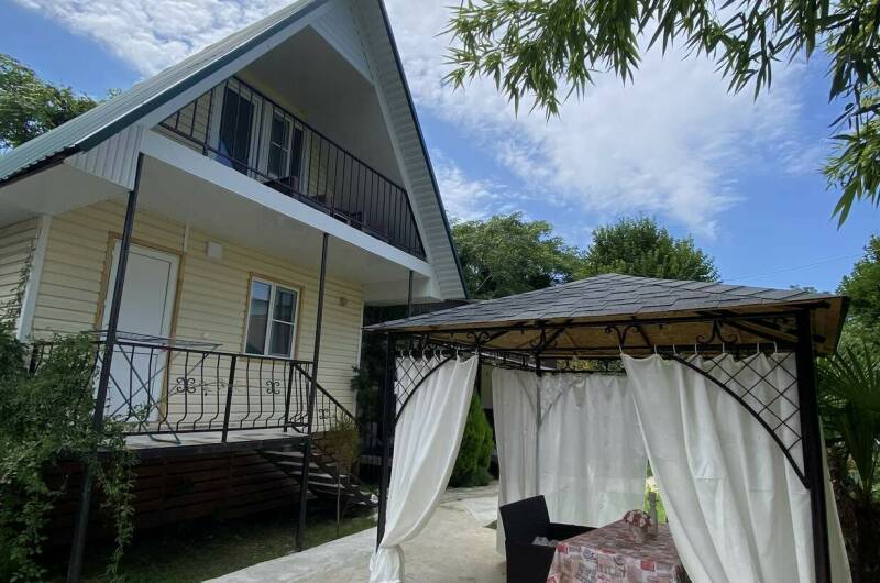 Изображение Изображение гостиницы "Гостевой дом «Александрия»" #4 #4