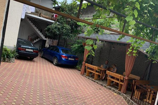 Изображение Изображение гостиницы "Гостевой дом «Анита»" #4 #4