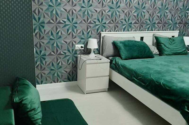 Изображение Изображение квартиры "Таунхаус на Пальмовой" #1 #1