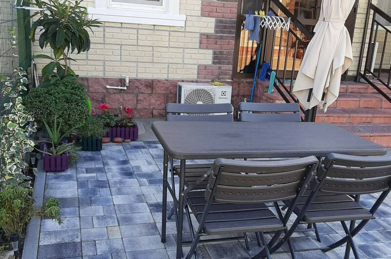 Изображение Изображение квартиры "Таунхаус на Пальмовой" #2 #2