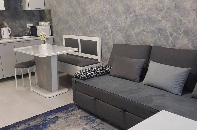 Изображение Изображение квартиры "Таунхаус на Пальмовой" #5 #5