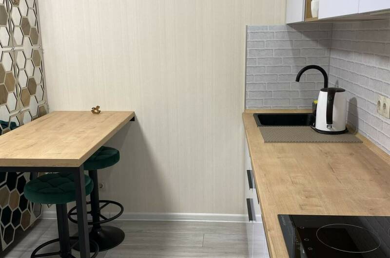 Изображение Изображение квартиры &quot;Студия на берегу моря в ЖК «Каравелла Португалии»&quot; #4 #4