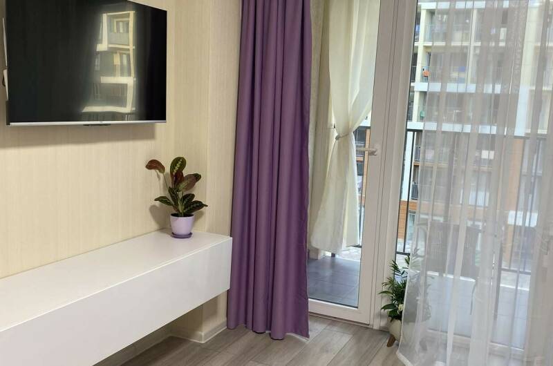 Изображение Изображение квартиры / апартамента "Студия на берегу моря в ЖК «Каравелла Португалии»" #11 #9