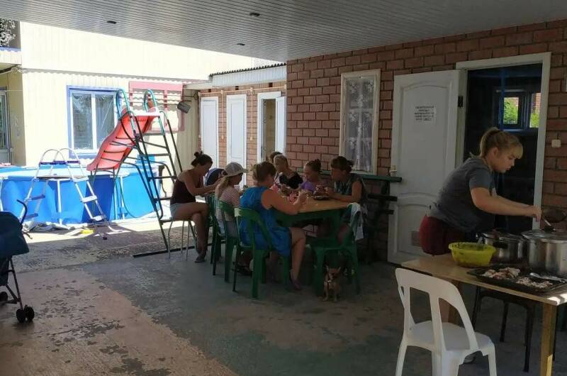 Изображение Изображение гостиницы &quot;Гостевой дом «Акварель»&quot; #8 #8