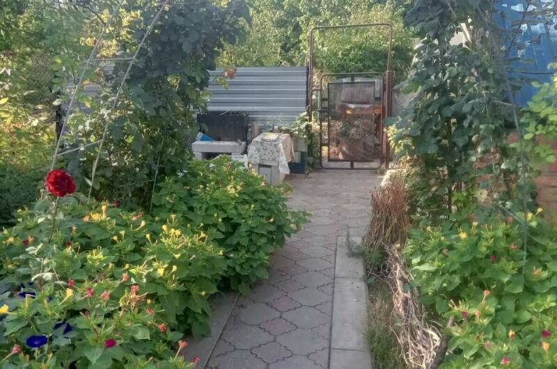 Изображение Изображение отеля / гостиницы "Частный сектор на Делегатской" #10 #8