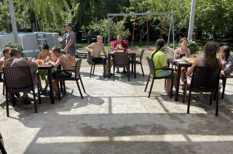 Изображение Изображение гостиницы &quot;Гостевой дом «Дон Педро»&quot; #6 #6