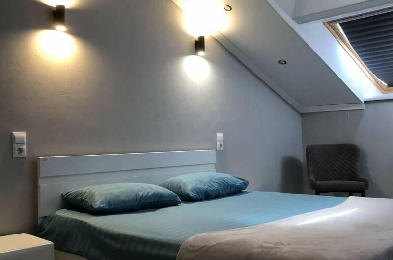 Изображение Изображение квартиры / апартамента "Квартира с шикарным видом на море" #11 #9