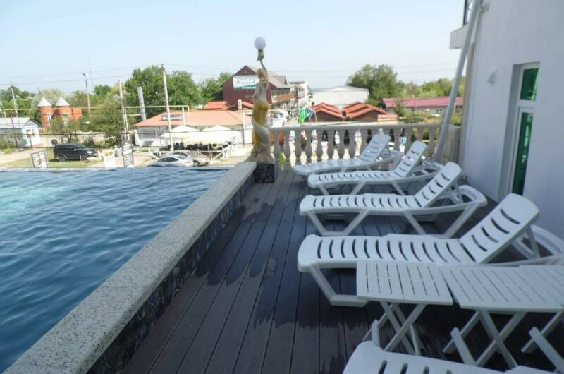 Изображение Изображение отеля / гостиницы "Гостевой дом «Верона»" #10 #8