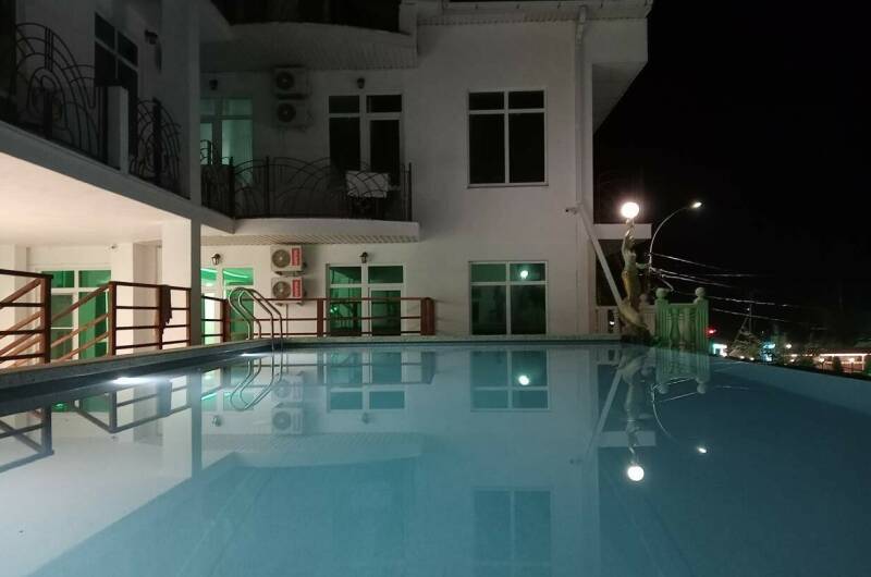 Изображение Изображение отеля / гостиницы "Гостевой дом «Верона»" #11 #9