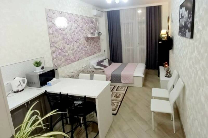 Изображение Изображение квартиры &quot;Студия ЖК «Черноморский 2»&quot; #1 #1