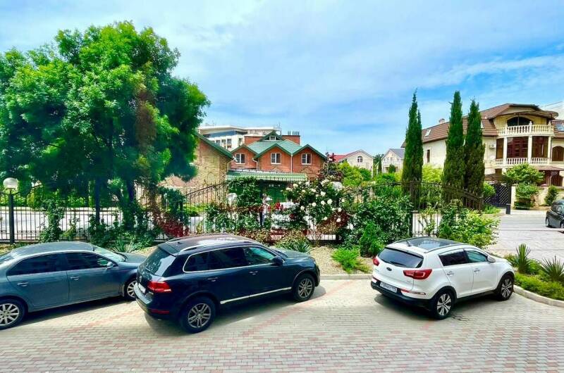 Изображение Изображение квартиры &quot;Студия ЖК «Черноморский 2»&quot; #2 #2