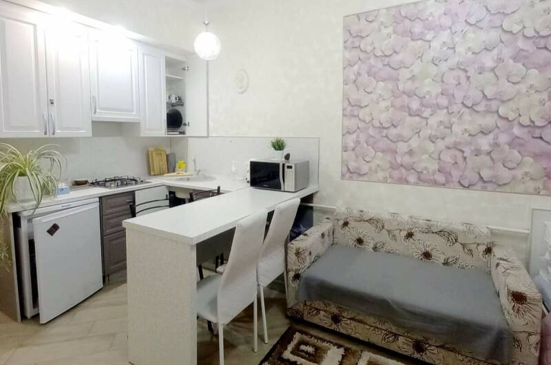 Изображение Изображение квартиры &quot;Студия ЖК «Черноморский 2»&quot; #3 #3