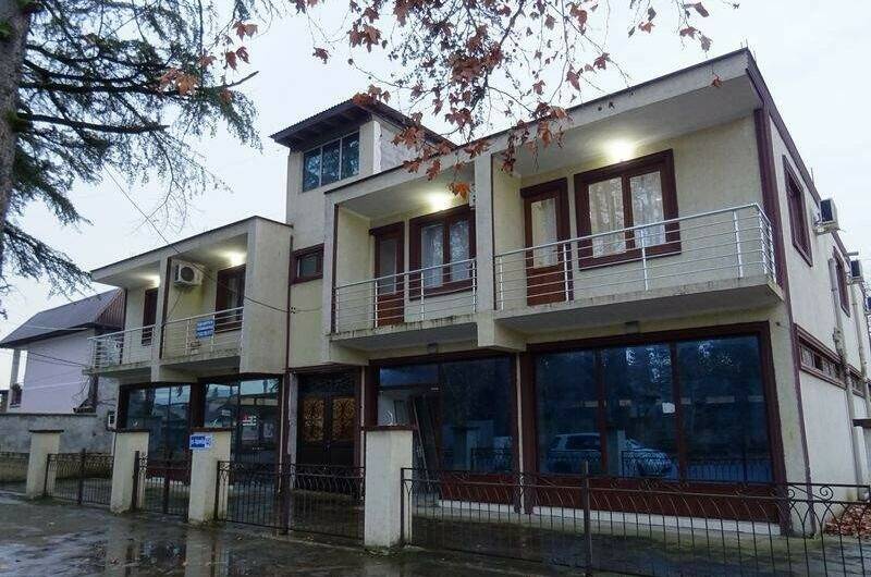 Изображение Изображение гостиницы "Гостевой дом «Нарт»" #1 #1