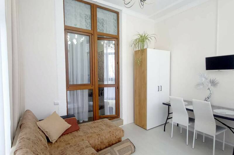 Изображение Изображение квартиры &quot;Студия ЖК «Черноморский 2»&quot; #4 #4