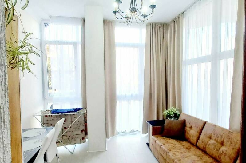 Изображение Изображение квартиры &quot;Студия ЖК «Черноморский 2»&quot; #6 #6