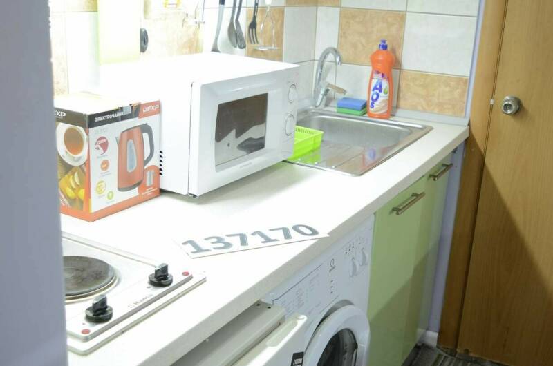 Изображение Изображение квартиры "Студия около пляжа Альбатрос" #3 #3