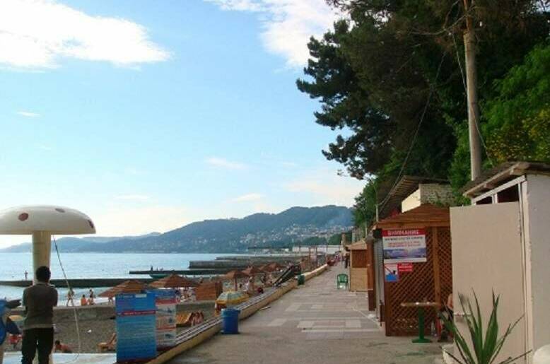 Изображение Изображение квартиры "Студия около пляжа Альбатрос" #8 #8