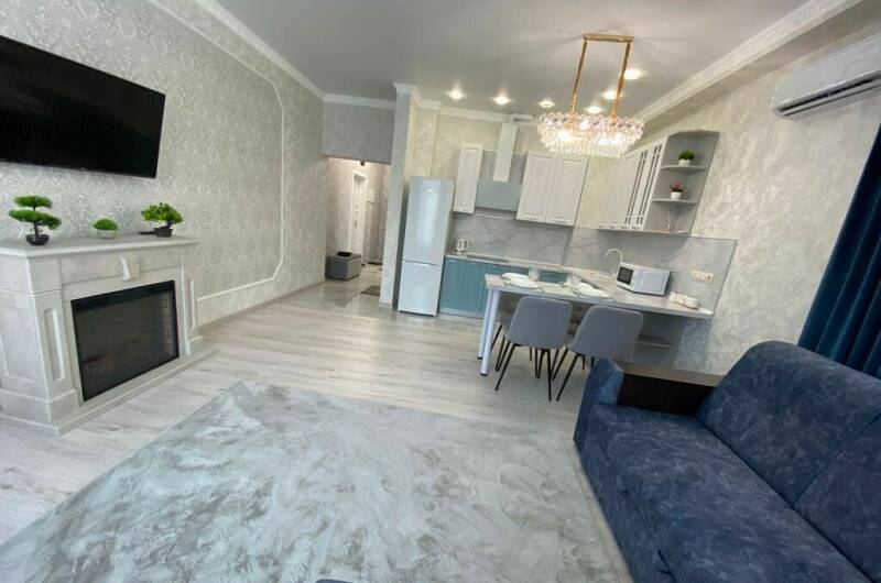 Изображение Изображение квартиры &quot;Двухкомнатная квартира на Морском&quot; #1 #1