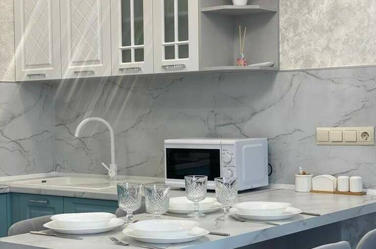 Изображение Изображение квартиры / апартамента "Двухкомнатная квартира на Морском" #10 #8