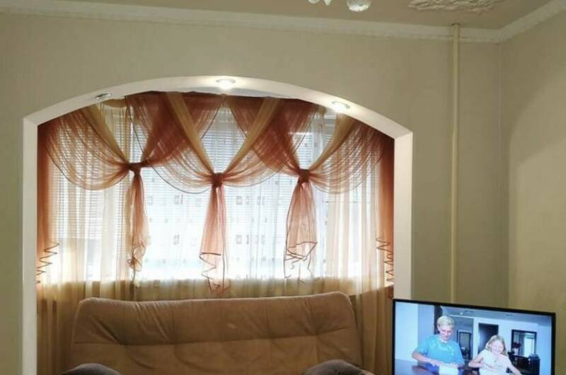 Изображение Изображение квартиры &quot;Трёхкомнатная квартира на Ленина&quot; #1 #1