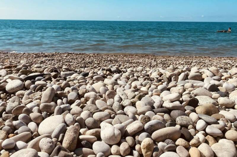 Изображение Изображение гостиницы "Коттеджи «Blue sky»" #2 #2