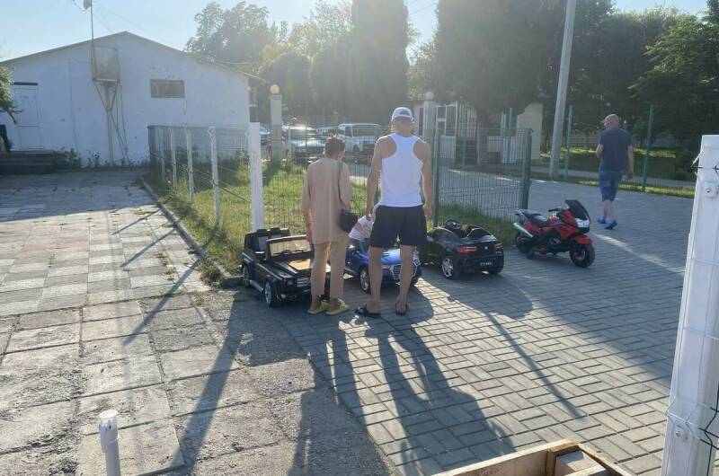 Изображение Изображение гостиницы "Коттеджи «Blue sky»" #3 #3