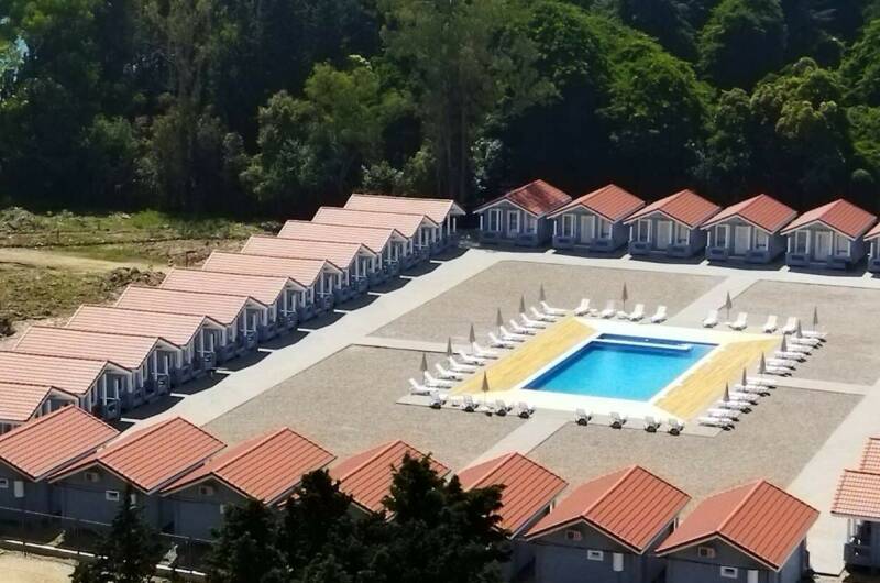 Изображение Изображение гостиницы "Коттеджи «Blue sky»" #7 #7