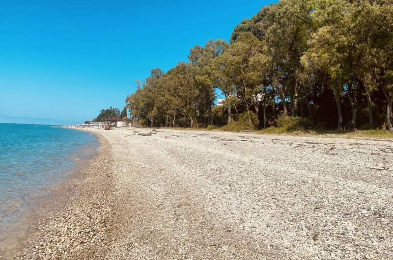 Изображение Изображение отеля / гостиницы "Коттеджи «Blue sky»" #10 #8