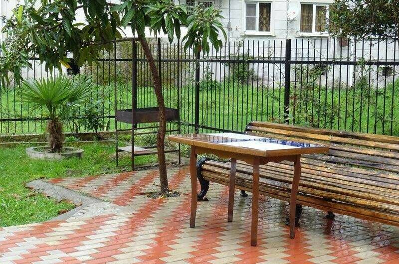 Изображение Изображение гостиницы "Гостевой дом «У Дамира»" #2 #2