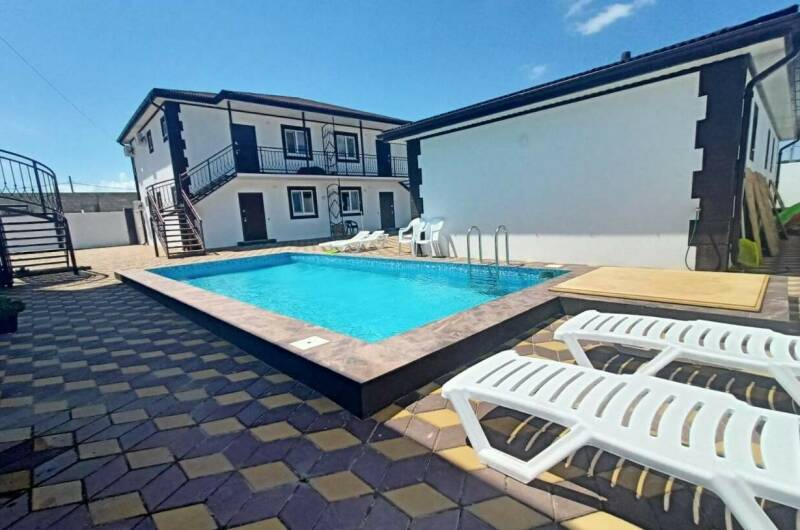 Изображение Изображение квартиры &quot;Двухкомнатная квартира на берегу моря&quot; #1 #1