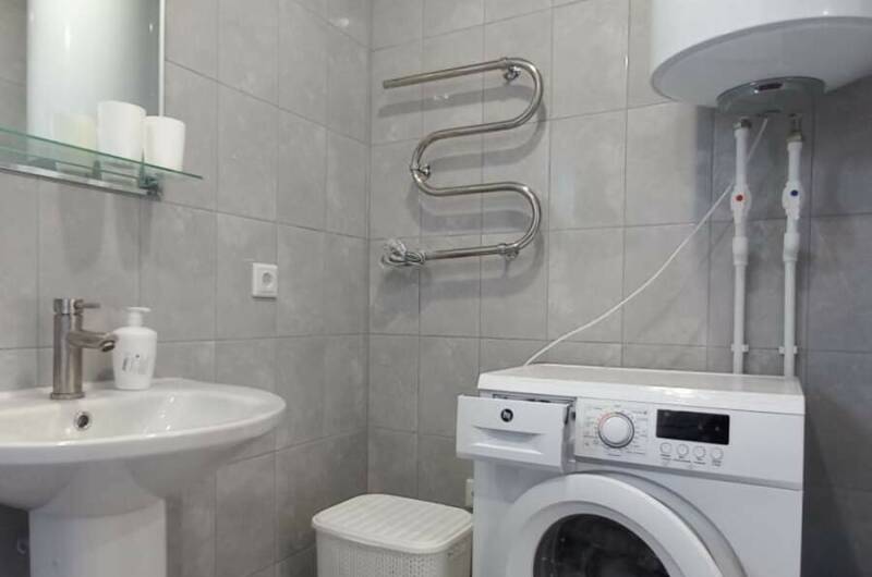 Изображение Изображение квартиры &quot;Двухкомнатная квартира на берегу моря&quot; #2 #2