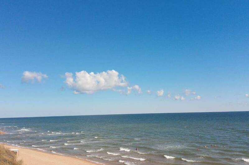 Изображение Изображение квартиры &quot;Двухкомнатная квартира на берегу моря&quot; #4 #4