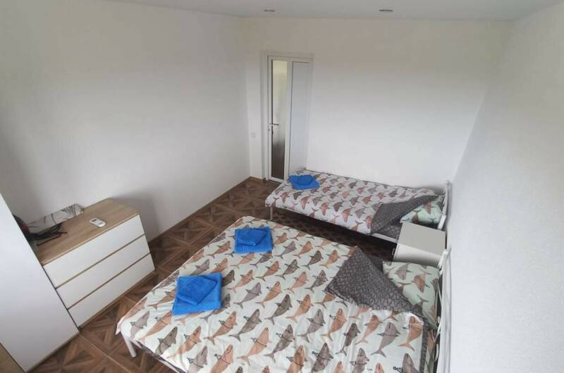 Изображение Изображение квартиры &quot;Двухкомнатная квартира на берегу моря&quot; #7 #7