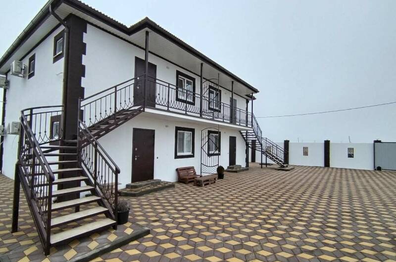 Изображение Изображение квартиры &quot;Двухкомнатная квартира на берегу моря&quot; #8 #8